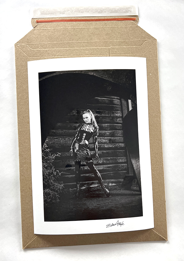 Signed Print "Shadows and Shine" - Image 2