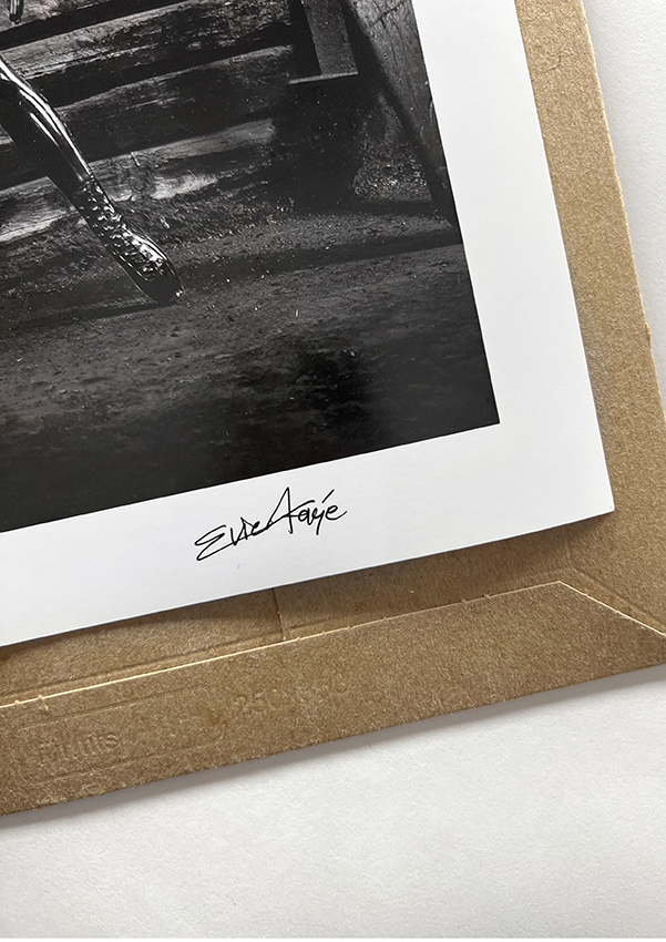 Signed Print "Shadows and Shine" - Image 3