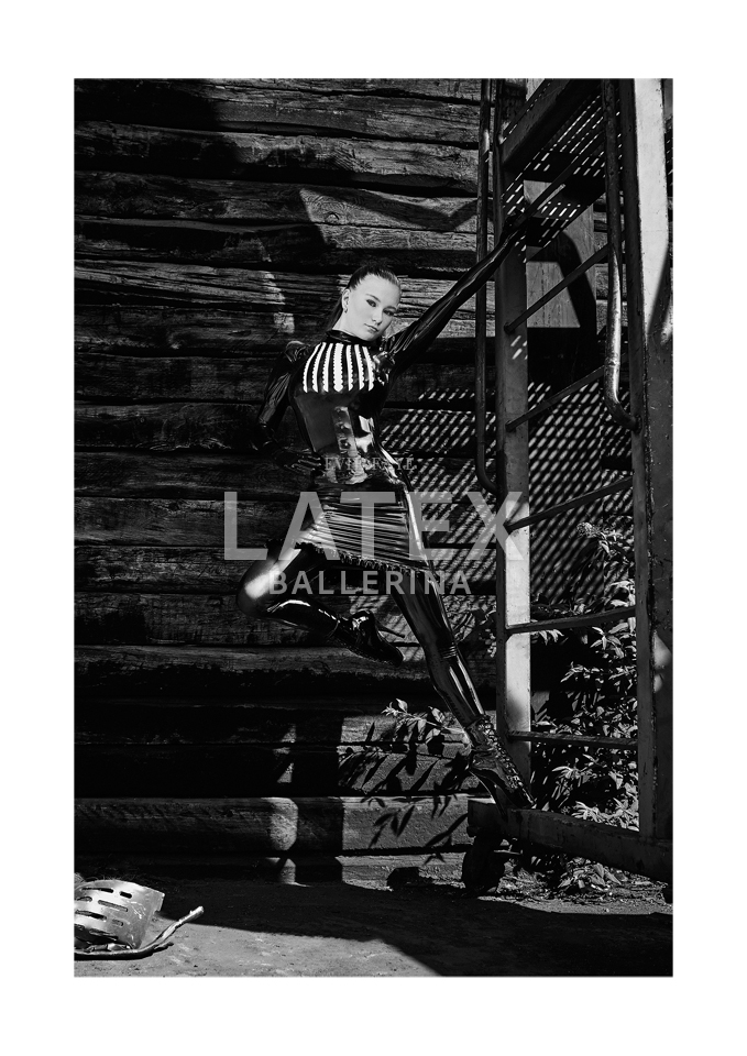 Signed Print "Swing and Shine"