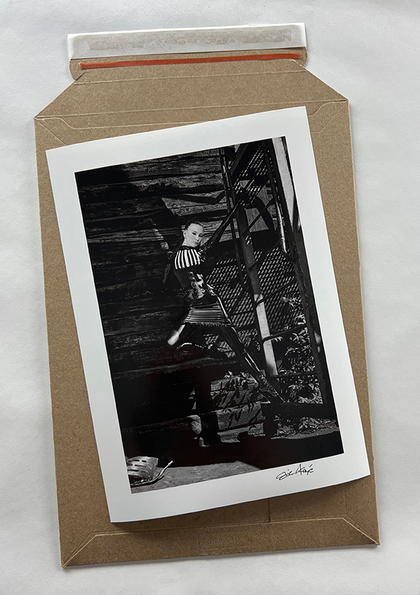 Signed Print "Swing and Shine" - Image 2